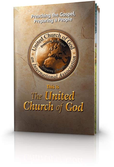 This Is the United Church of God | United Church of God