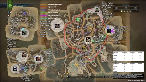 Monster Hunter World Ancient Forest Map - Maps Location Catalog Online