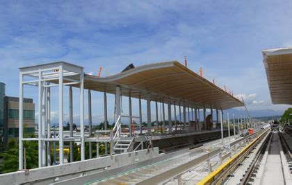 Lansdowne History Guide • The Canada Line