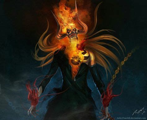 Soul reaper ghost rider | Bleach | Bleach anime, Bleach art, Bleach ...