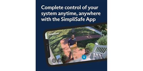 SimpliSafe 8-Piece Whole Home Security Bundle