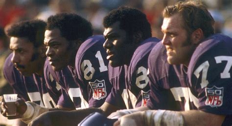 ‘Purple People Eaters' Doc On Minnesota Vikings' Famed Defensive Line In Works At Winter State ...