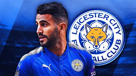 RIYAD MAHREZ - Magic Skills, Passes, Goals & Assists - 2017 (HD) - YouTube