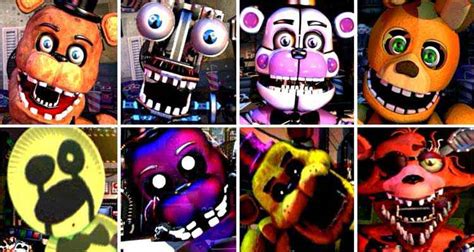 Ultimate Custom Night Mods Free Download - Fnaffangame.com