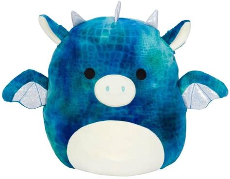 Squishmallows Destiny the Dragon Plush - Walmart.com