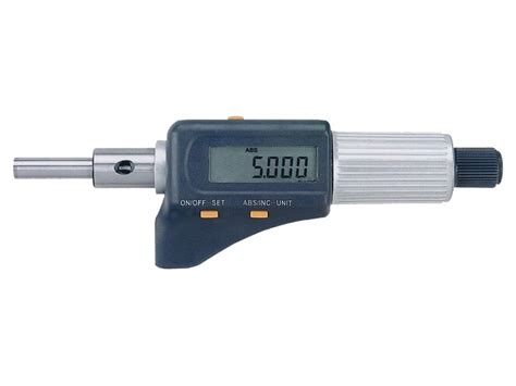 Digital Micrometer Head