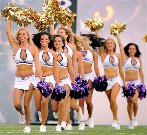 AFC Cheerleaders - Sports Illustrated