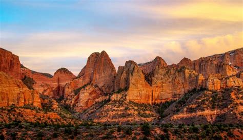 Exploring the Kolob Canyons: An Underrated (and Less-Trafficked) Nature ...