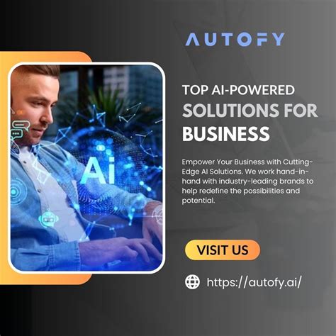 Top AI-Powered Solutions for Business - Autofy - Medium