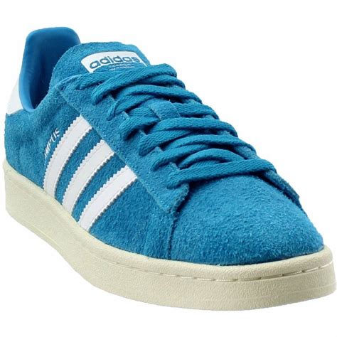 adidas CAMPUS Sneakers - Blue - Mens | Sneakers blue, Sneakers men ...