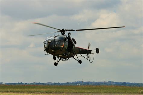 Alouette Iii Helicopter Free Stock Photo - Public Domain Pictures