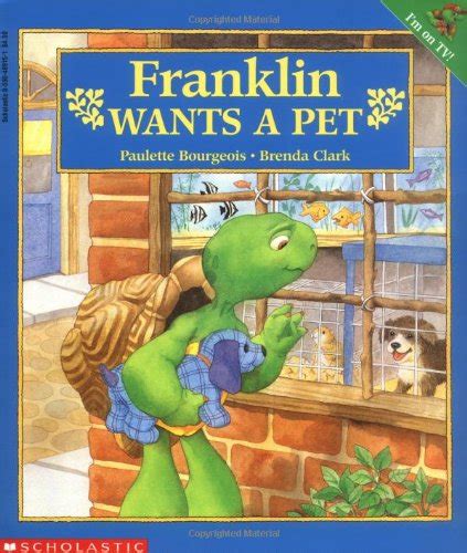 Franklin the Turtle Book Series