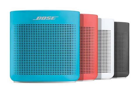 Bose SoundLink Color II Portable Bluetooth Speaker | Gadgetsin