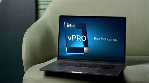 Intel unveils new vPro platform for its 13th generation Intel Core