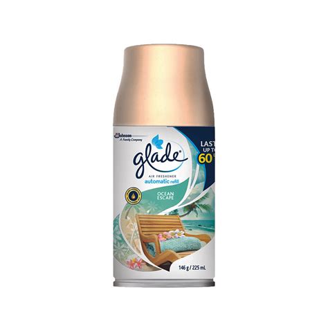 Glade Automatic Spray Ocean Escape Refill 175g | Shopifull