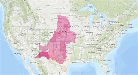 Red Flag warnings in 10 states March 20, 2022 - Wildfire Today