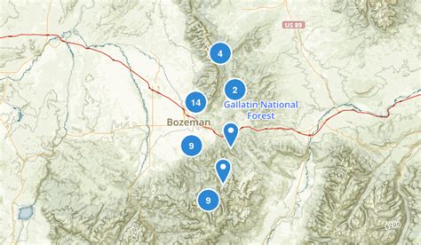 Best Hiking Trails near Bozeman, Montana | AllTrails.com