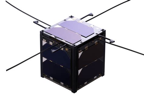 1U CubeSat Platform Cubesat Platforms | CubeSat by EnduroSat