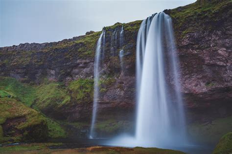 The Best of Iceland's Ring Road -Glaciers, Volcanoes and Waterfalls