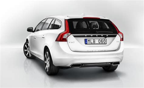 Volvo V60 Plug-In Hybrid no closer to Australian launch - Photos (1 of 4)