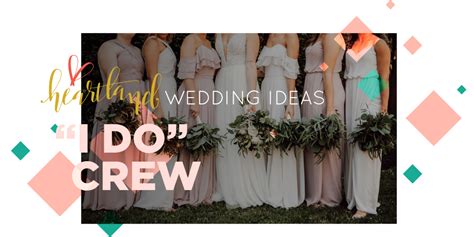 Sign Up for "I Do Crew" | Heartland Wedding Ideas