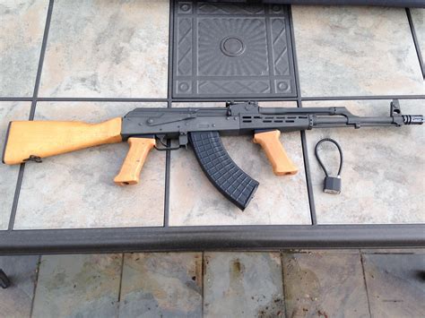 HUNGARIAN AKM-63 for sale at Gunsamerica.com: 936514174