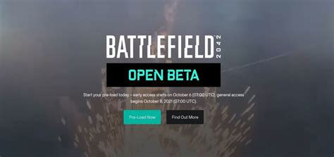 Battlefield 2042 beta preload issues comes to light, here is the ...