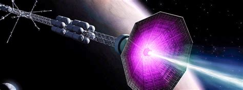 Nuclear fusion inspires new rocket thruster design