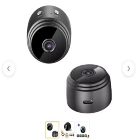 Wifi Camera With Night Vision | Konga Online Shopping