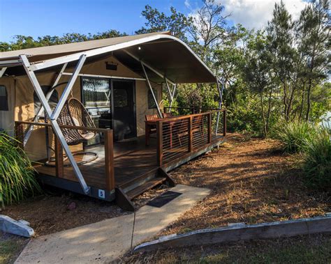 Reflections Holiday Parks Red Rock - Caravan & Camping NSW