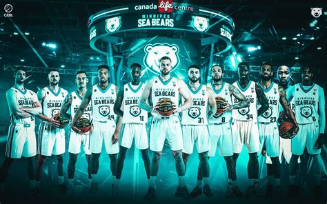 Sea Bears Set to Make CEBL Debut Against Vancouver Bandits