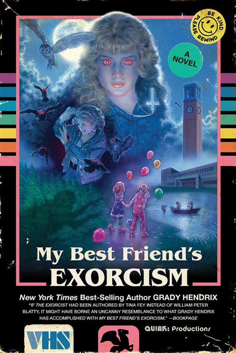 My Best Friend's Exorcism | Books Set in the '80s | POPSUGAR ...