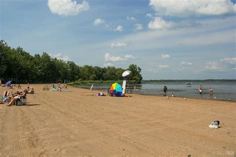 Oneida Shores County Park - See Swim