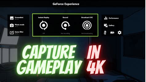 How To Record Gaming Highlights/Clips With Nvidia GeForce Experience (Shadowplay) - YouTube