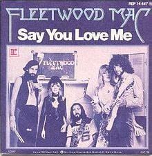 Fleetwood Mac – Say You Love Me Lyrics | Genius Lyrics