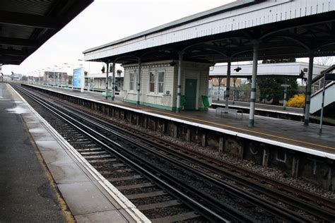 New Cross: New Cross Gate station, LBSC © Dr Neil Clifton :: Geograph Britain and Ireland