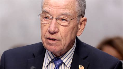 Chuck Grassley - Breaking News, Photos and Videos | The Hill