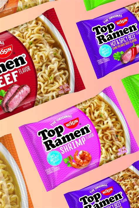 25 ++ new top ramen flavors 195713-Top ramen flavors ranked