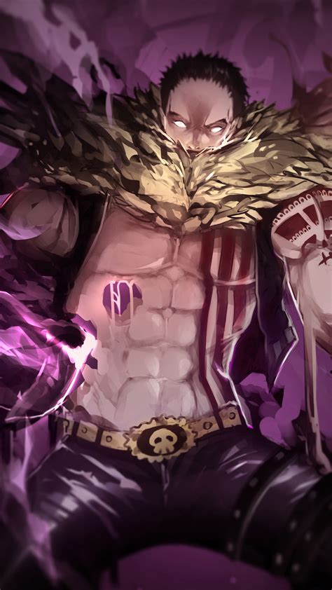 Katakuri One Piece Wallpapers - Wallpaper Cave