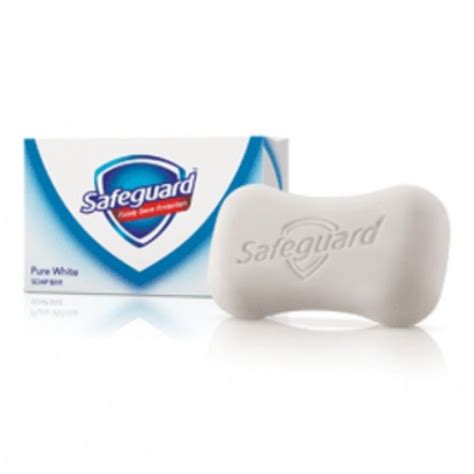 Safeguard Pure White Bar Soap | Shopee Philippines