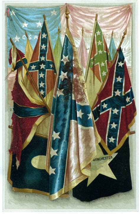 File:Famous Confederate Battle Flags.jpg - Wikimedia Commons