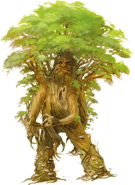 Treant - Monsters - D&D Beyond