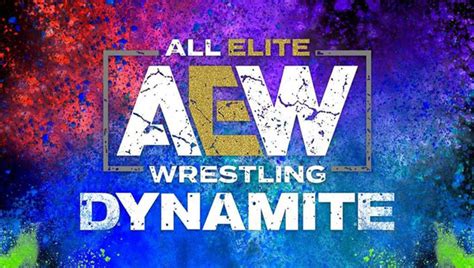 AEW Dynamite 1-3-24 – January 3rd 2024 Full Show