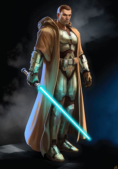 star wars art | VE3D Image for Star Wars: The Old Republic (PC) - Character Class ... | Star ...