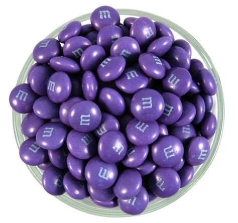 Purple M&M's® - Chocolates & Sweets - Nuts.com