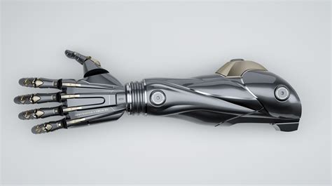 Bionic Arm | Technology | Pinterest