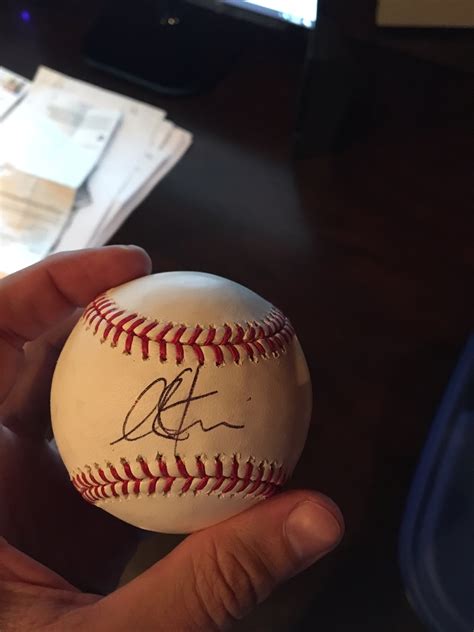 Need help identifying these autographed baseballs — Collectors Universe