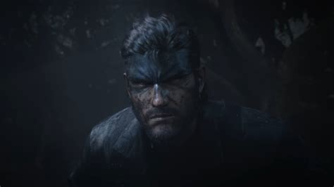 Metal Gear Solid Delta: Snake Eater Hideo Kojima and Yoji Shinkawa Not Involved Says Konami