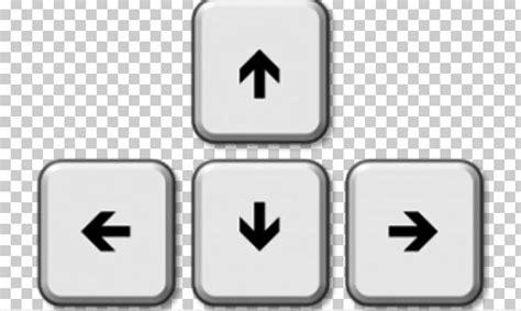 Arrow Keys Icon at Vectorified.com | Collection of Arrow Keys Icon free for personal use