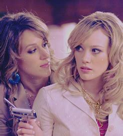 Haylie&Hilary - Material Girls (2006) - Hilary and Haylie Duff Fan Art ...